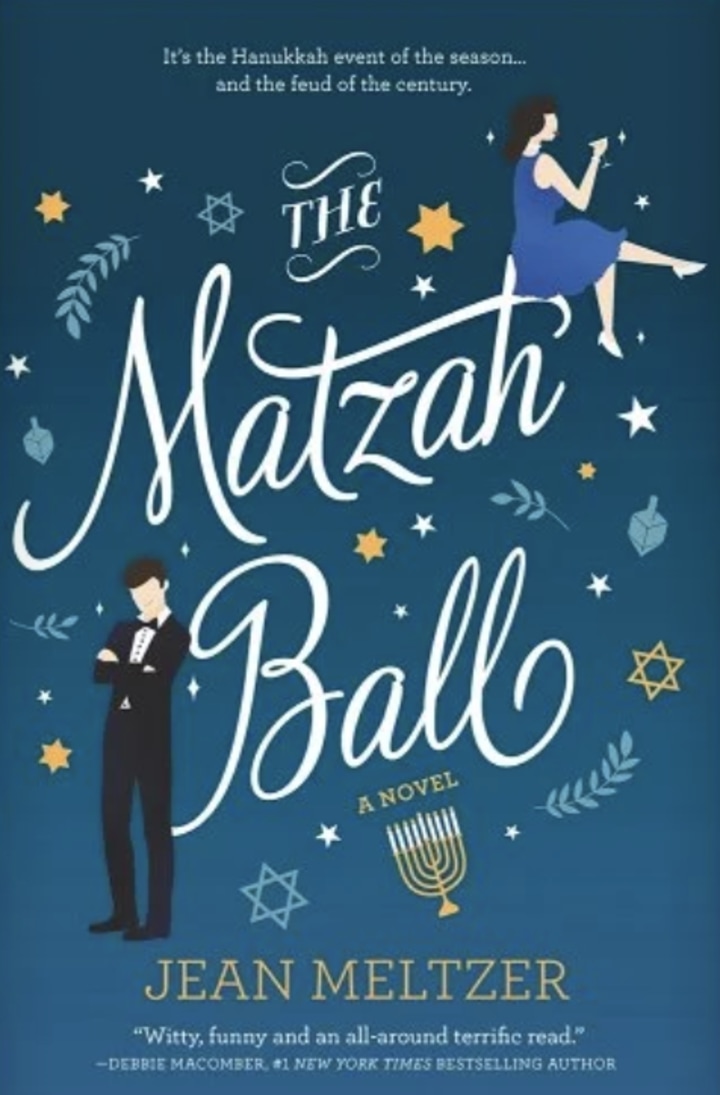 "The Matzah Ball"