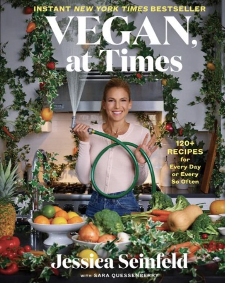 "Vegan, at Times"