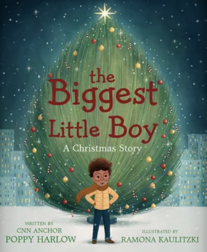 "The Biggest Little Boy"