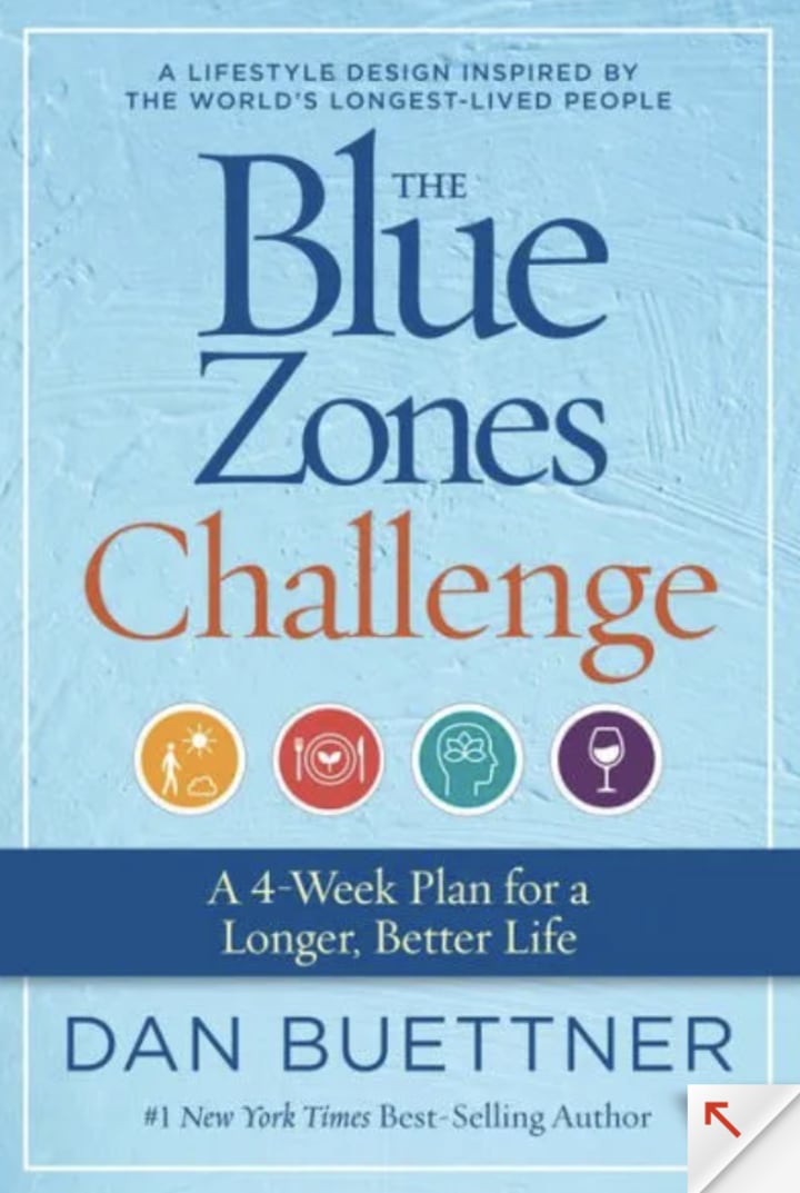 "The Blue Zones Challenge"