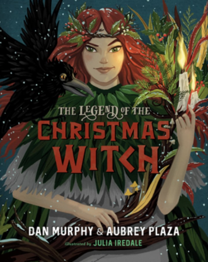 "The Legend of the Christmas Witch"