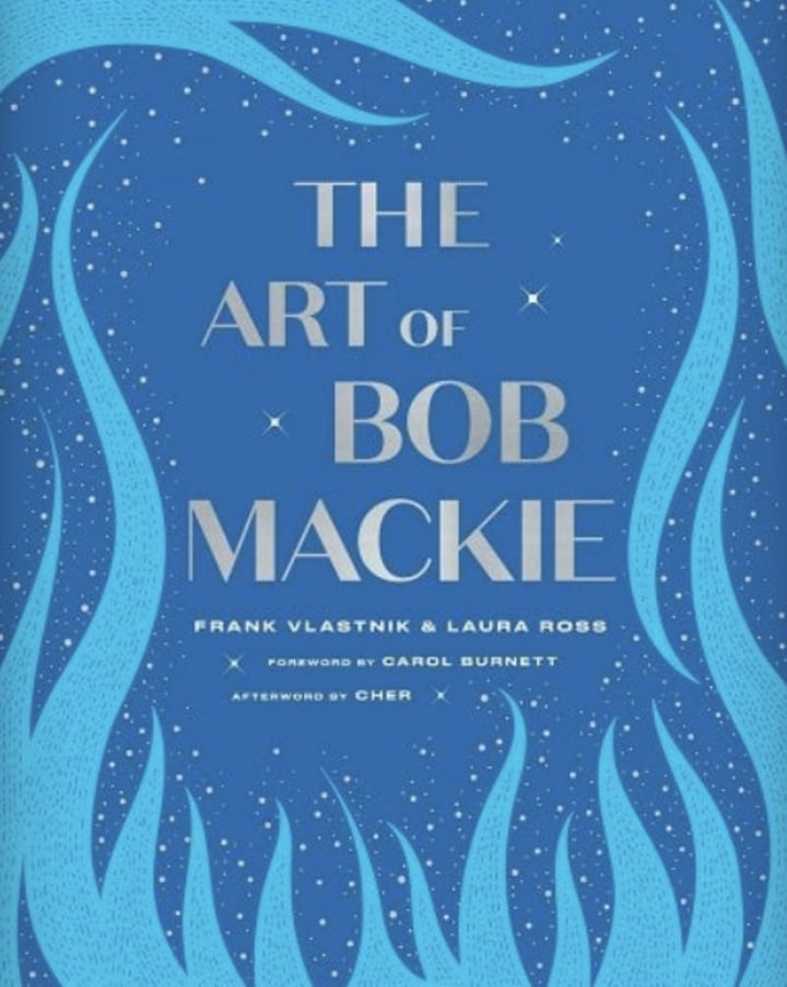 "The Art of Bob MacKie"