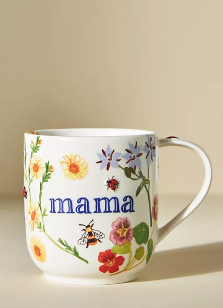 Monarch Mom Mug