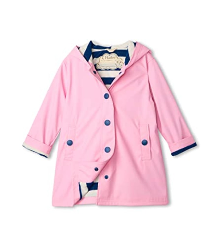 Hatley Girl&#039;s Splash Jackets