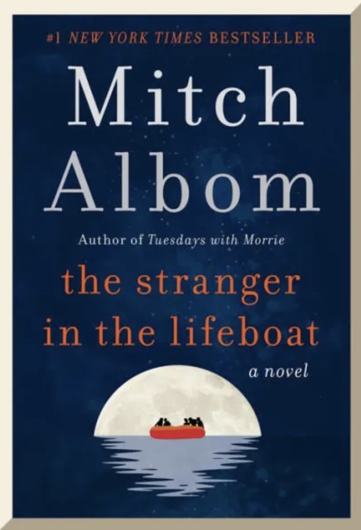 "The Stranger in the Lifeboat"