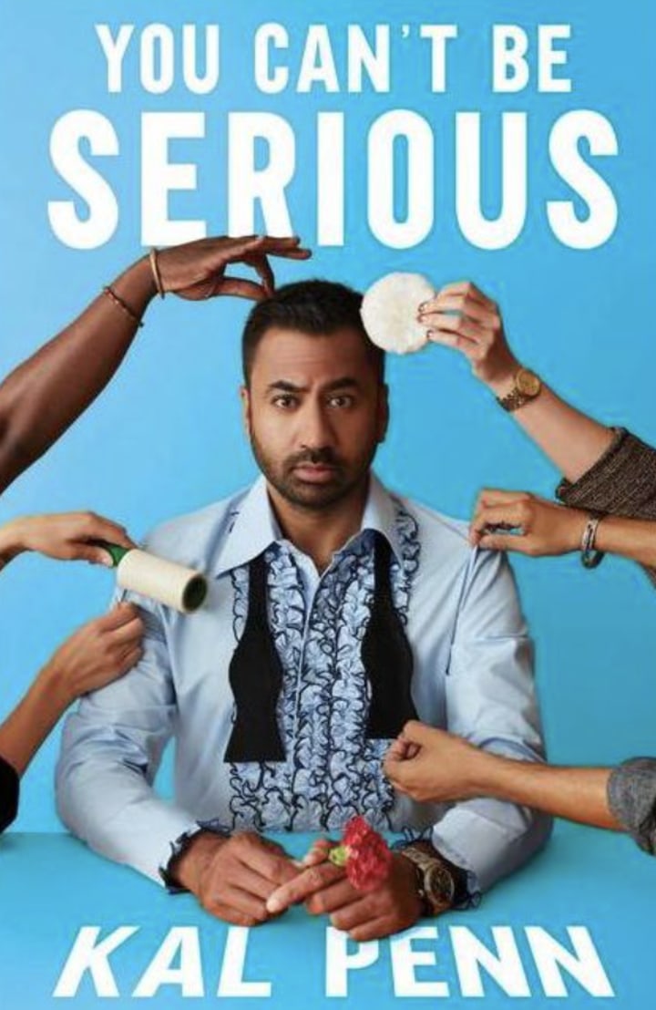 "You Can't Be Serious"