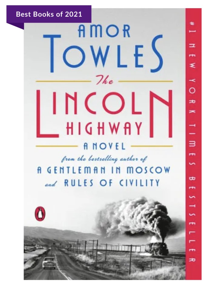 "The Lincoln Highway"