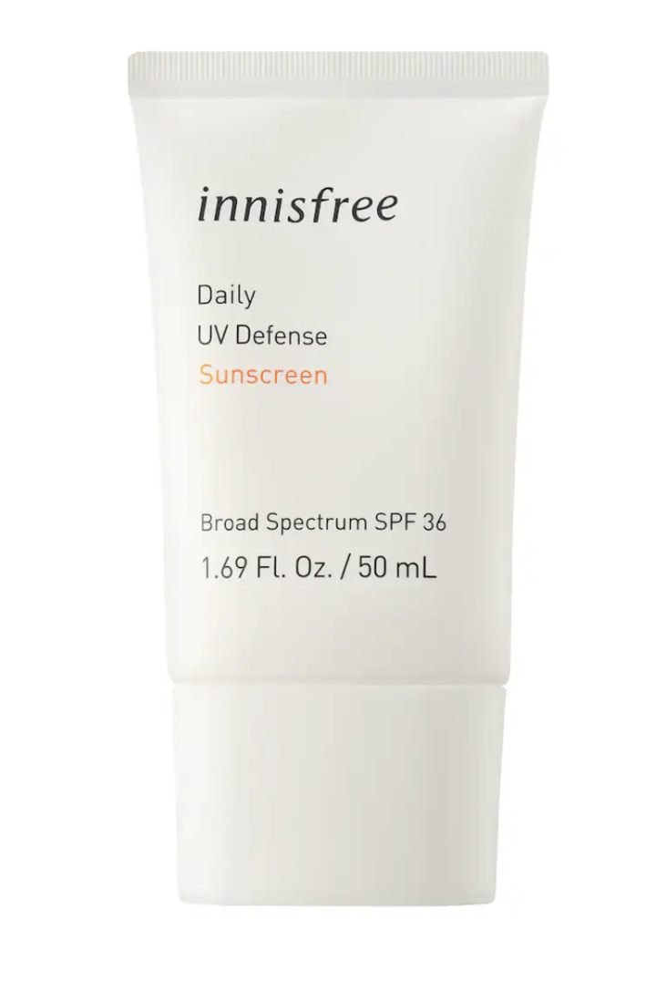 Daily UV Defense Invisible Broad Spectrum SPF 36 Sunscreen