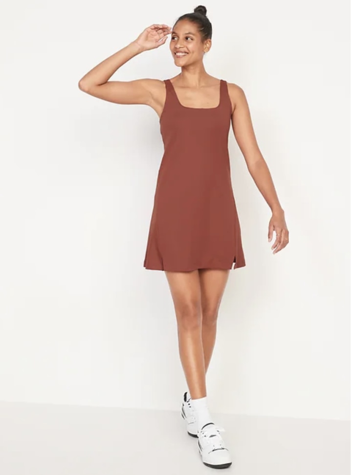 14 best exercise dresses for working out