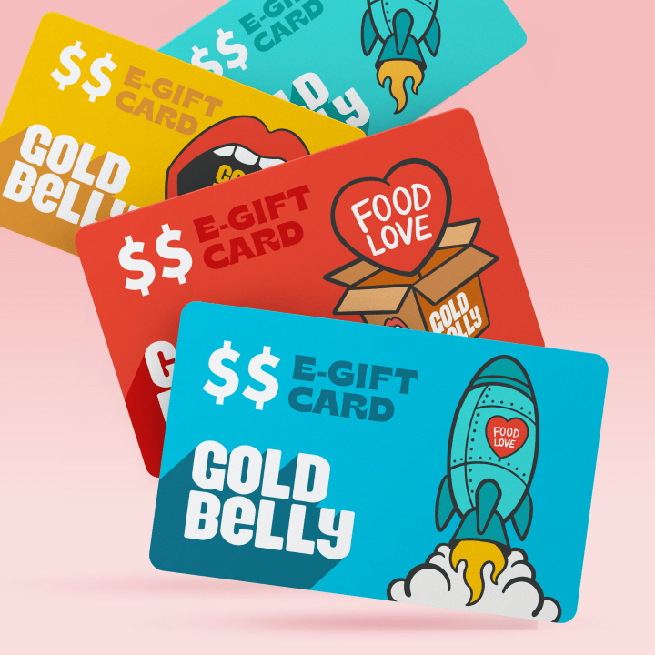 Digital E-Gift Card From Gift Cards + Merch