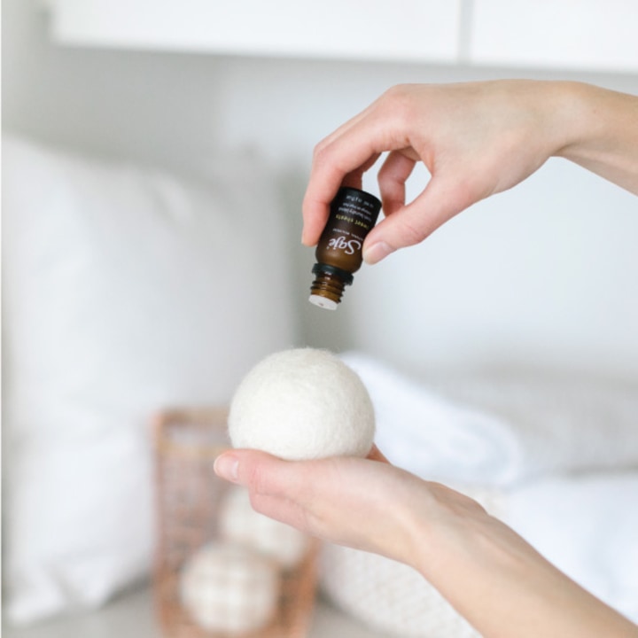 Why you shouldn't be using dryer sheets, according to experts