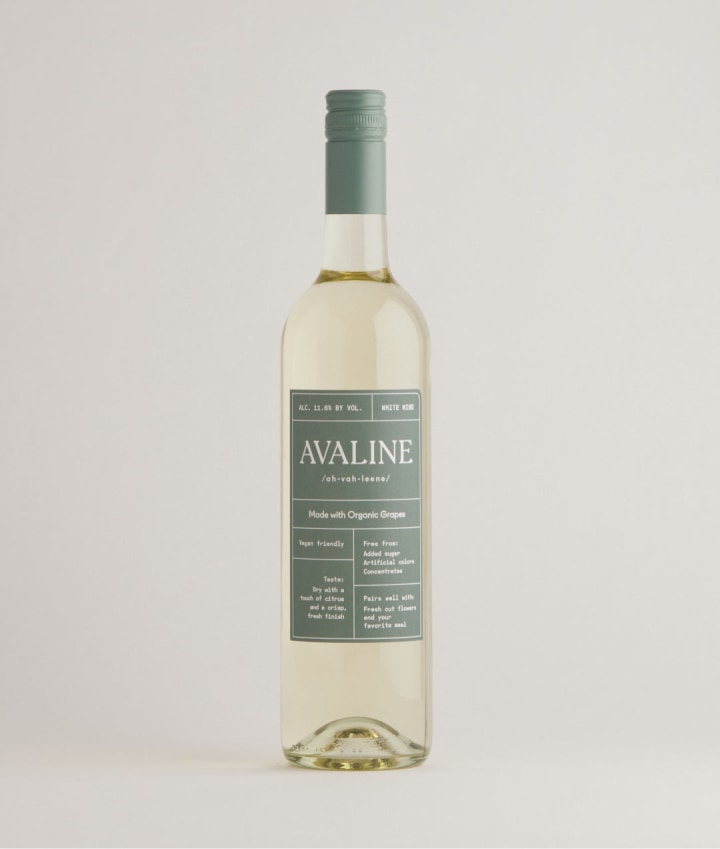 Alvaline White Wine