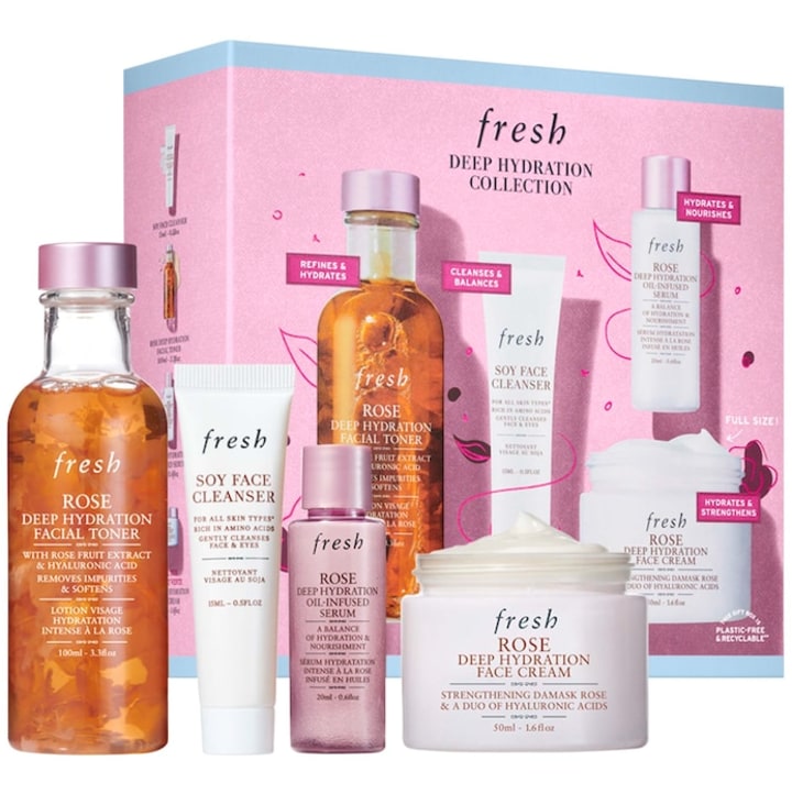Hydrating Skin Care Gift Set