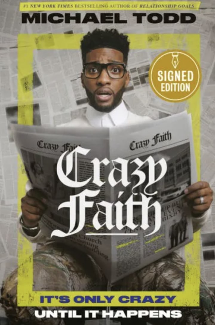 "Crazy Faith"