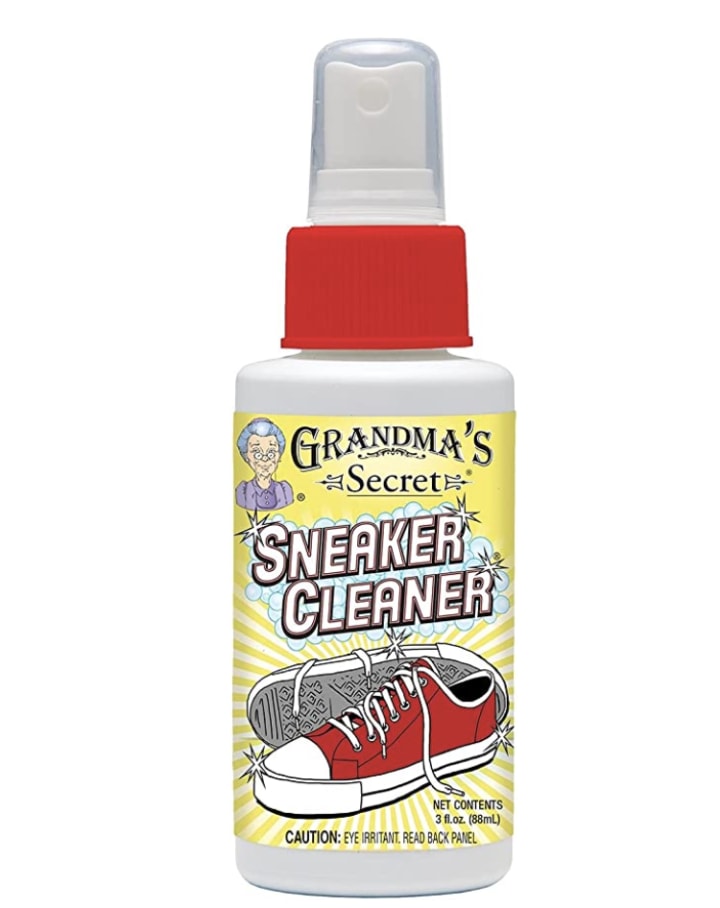 Grandma's Secret Sneaker Cleaner