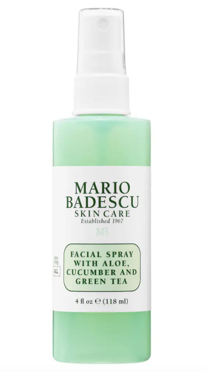 Mario Badescu Aloe Facial Spray