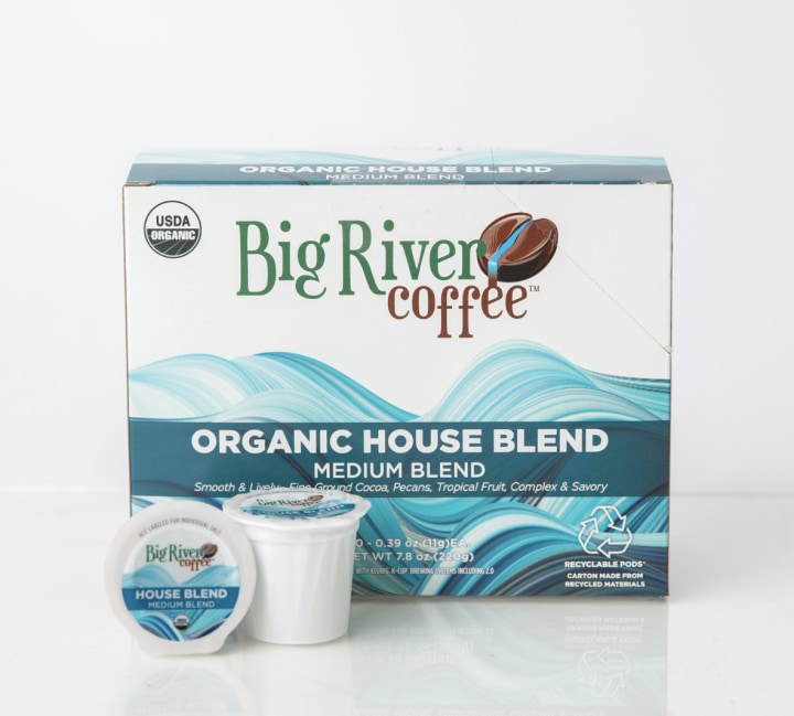 House Blend K Cups