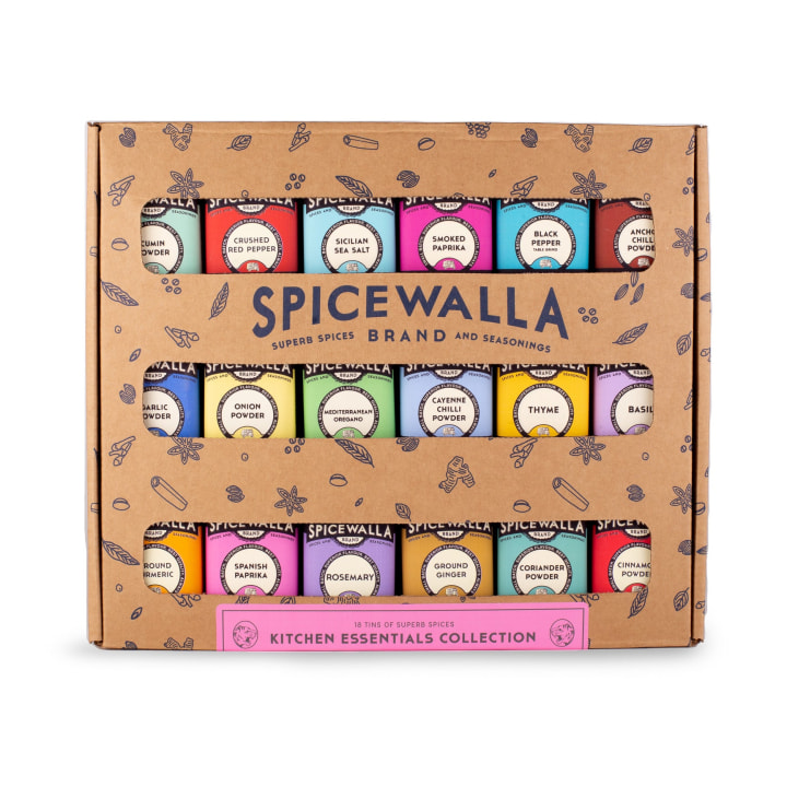 Spicewalla Kitchen Essentials Collection