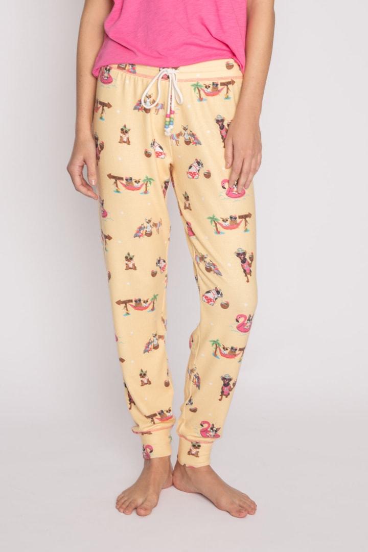 PJ Salvage Puppy Love Pajama Pants