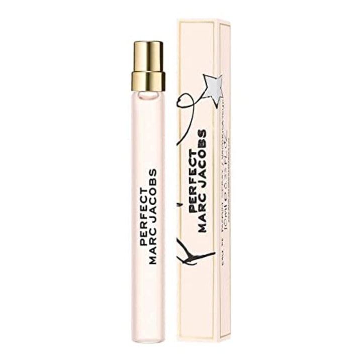 Marc Jacobs Perfect for Women, Eau de Parfum Spray Travel Spray, 0.33 Ounce