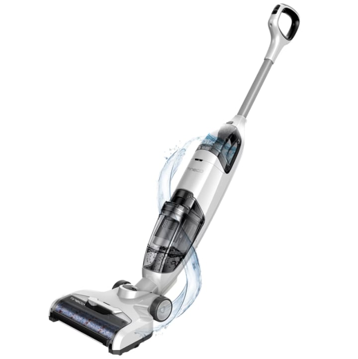 iFloor Cordless Wet/Dry Vacuum