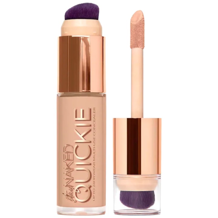 Quickie 24H Multiuse Hydrating Full-Coverage Concealer