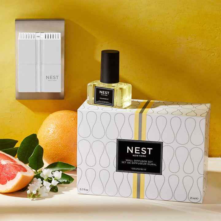 NEST Fragrances Grapefruit Wall Diffuser Refill, 0.7 fl oz
