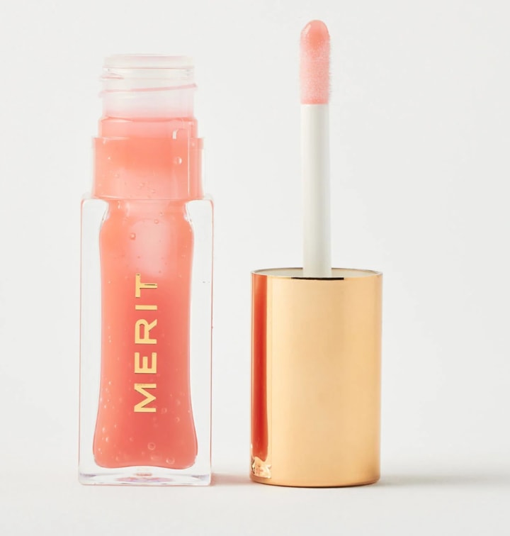 Shade Slick Gelée Sheer Tinted Lip Oil