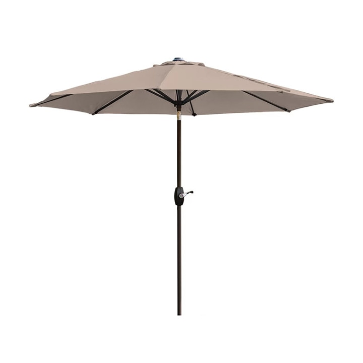 Charlton Home(R) Cassia 9&#039; Market Umbrella