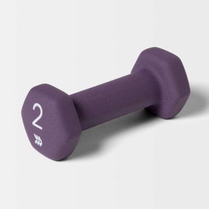 Dumbbell - All in Motion
