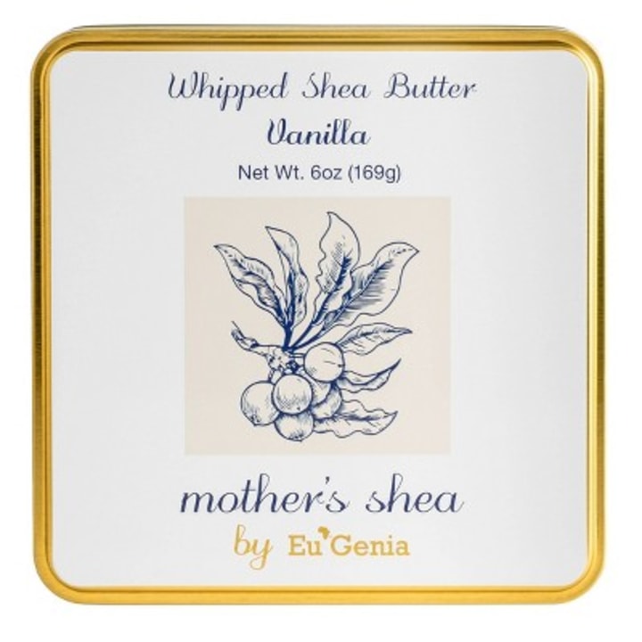 mother&#039;s shea Whipped Body Butter