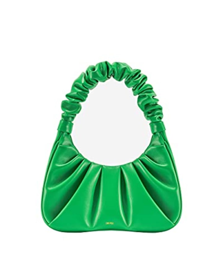 Dilara Box Clutch Emerald Green | Lovetobag