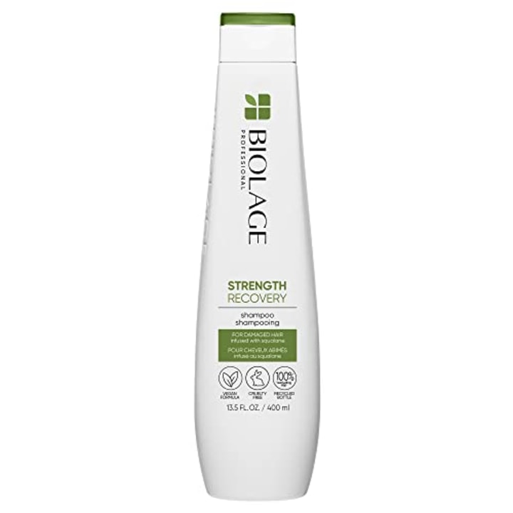 biolage Strength Recovery Shampoo for Damaged Hair