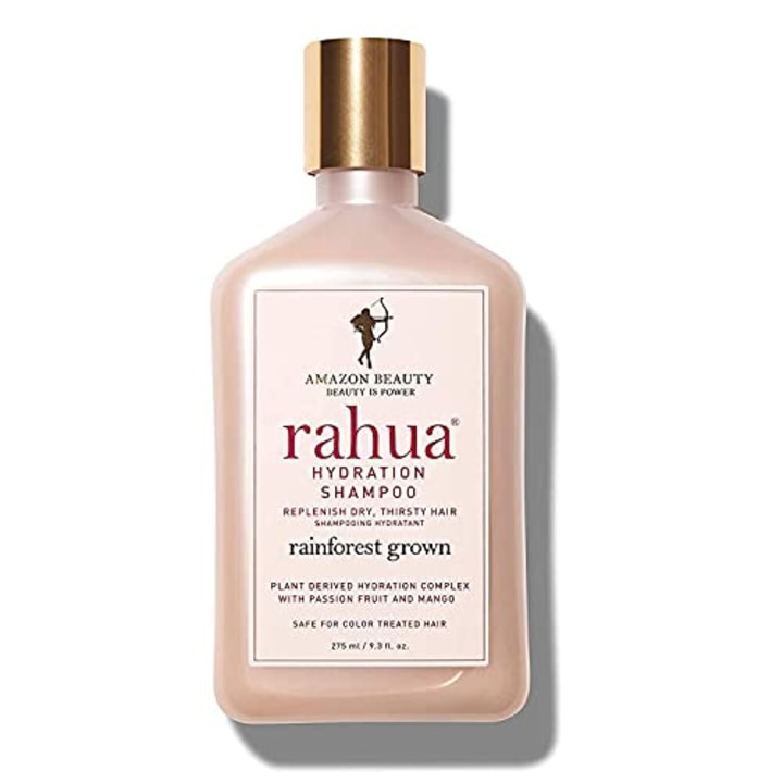 Rahua Hydration Shampoo 9.3 Fl Oz, Replenish Dry, Thirsty Hair for Hydrated Strong, Healthy, Smooth Hair Infused with Natural Tropical Aromas of Passion Fruit and Mango, Best for All Hair Types