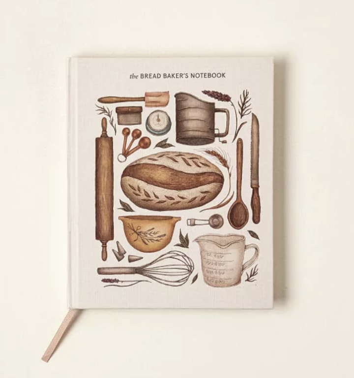 Bread Baker's Handbook