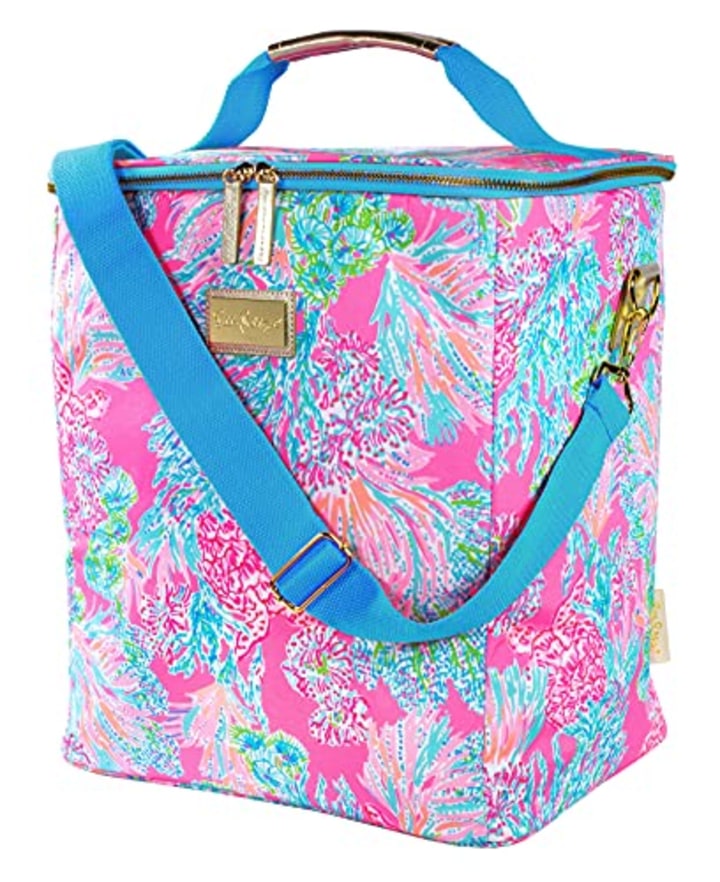 Insulated Wine Carrier