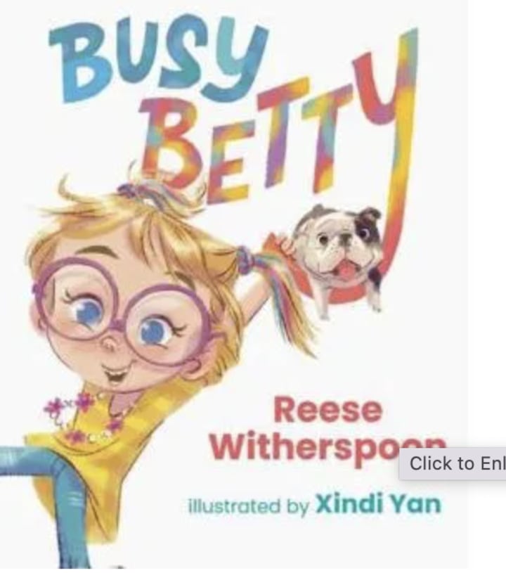 "Busy Betty"