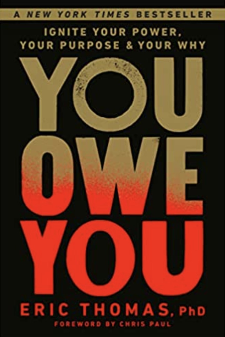 "You Owe You"