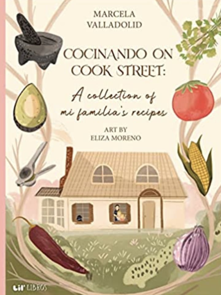 "Cocinando on Cook Street"