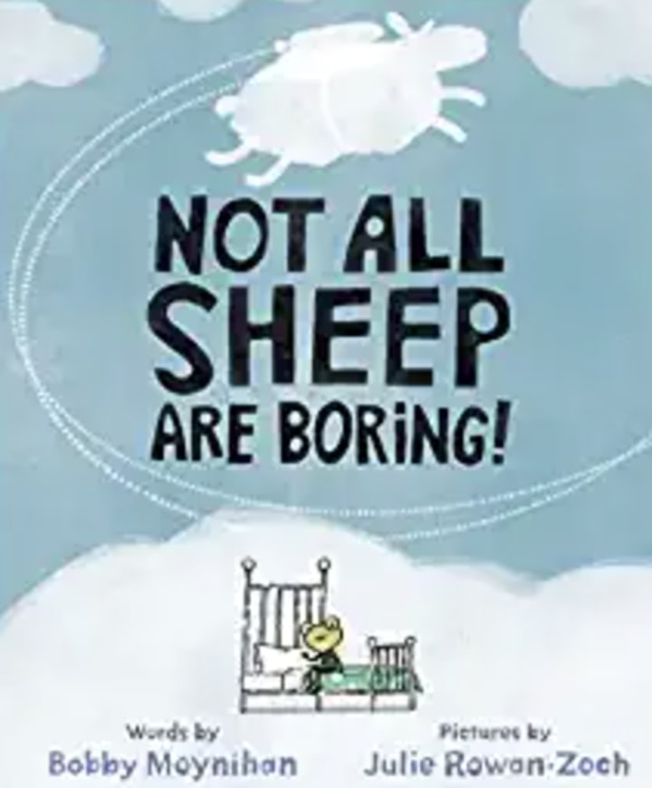 "Not All Sheep Are Boring!"