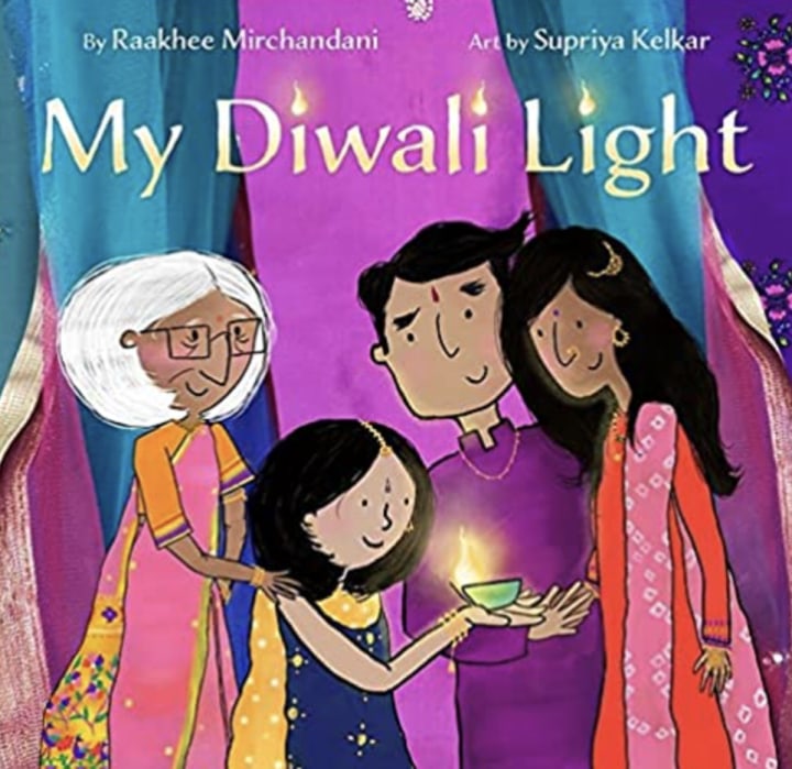 "My Diwali Light"