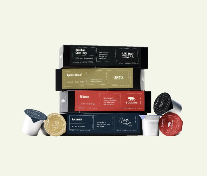 Coffee Gift Box