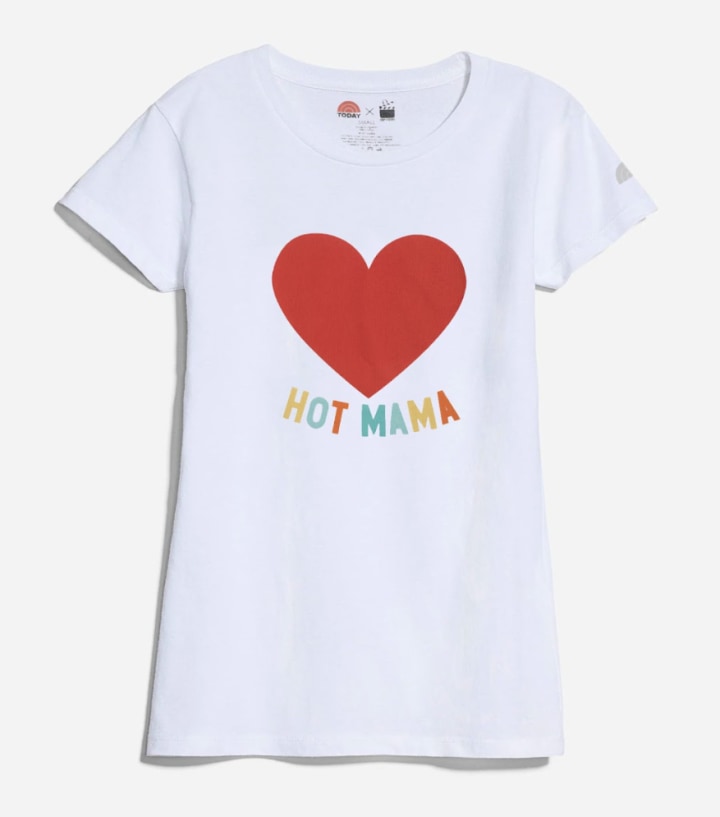 Hot Mama Women's Classic Tee
