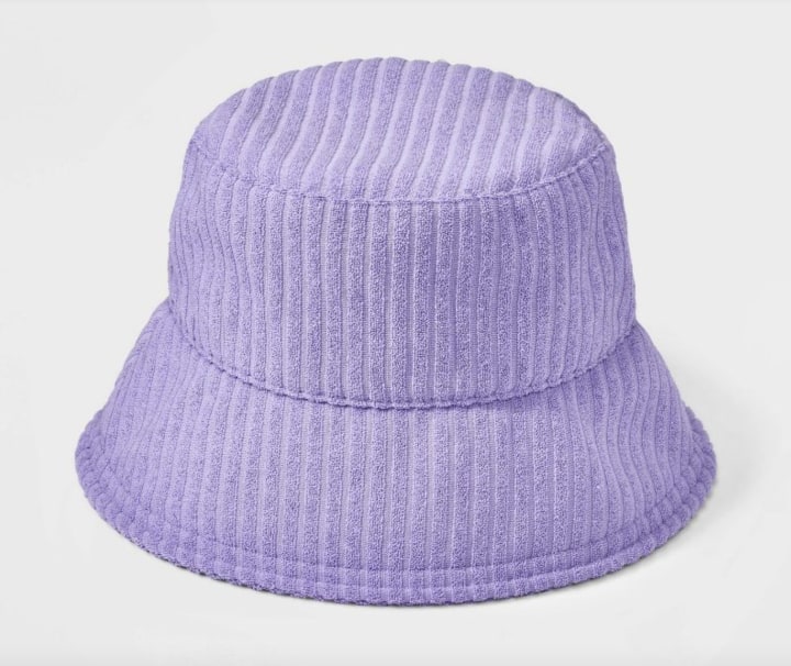 Loop Terry Bucket Hat