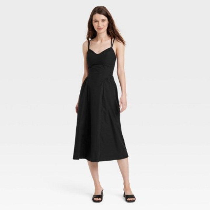 Women&#039;s Sleeveless Dress - A New Day(TM)
