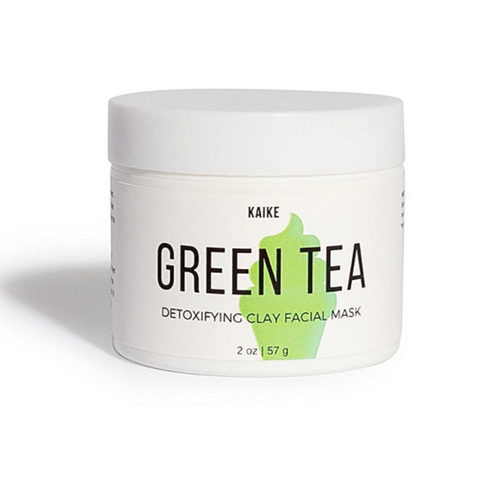 Green Tea Mask + Scrub