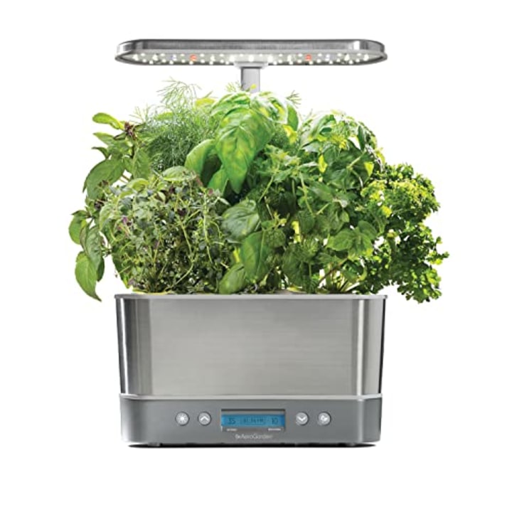 AeroGarden Harvest Elite