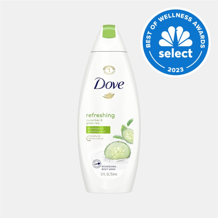 Dove Go Fresh refreshing shower gel