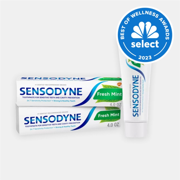 Sensodyne Fresh Mint Toothpaste Sensitivity Protection
