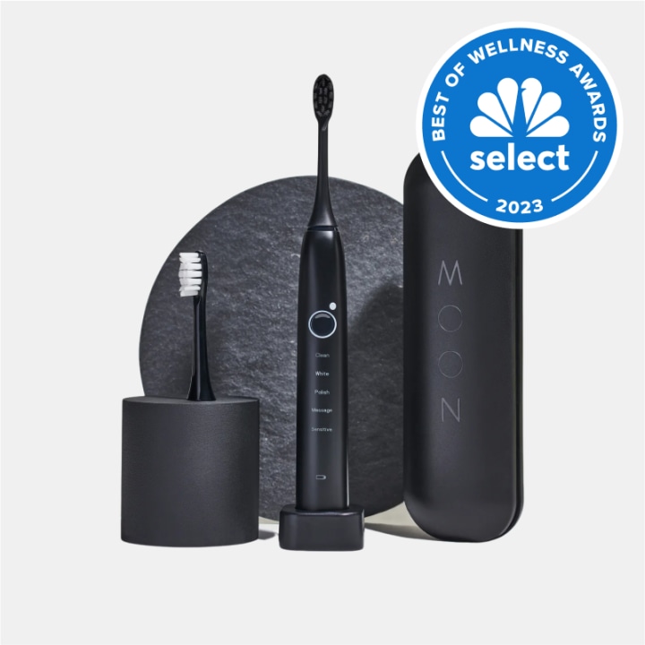Moon Electric Toothbrush